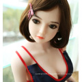 Cheap 140cm Full Silicone Sexy Girl Love Dolls Lifelike Real Sex Doll for Men